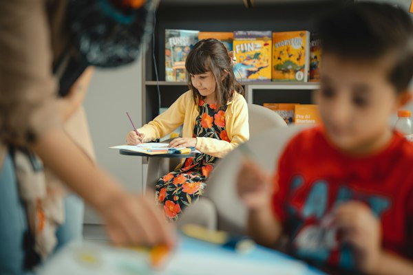 Reading and Language activity